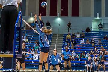 DHS vs Wando 36
